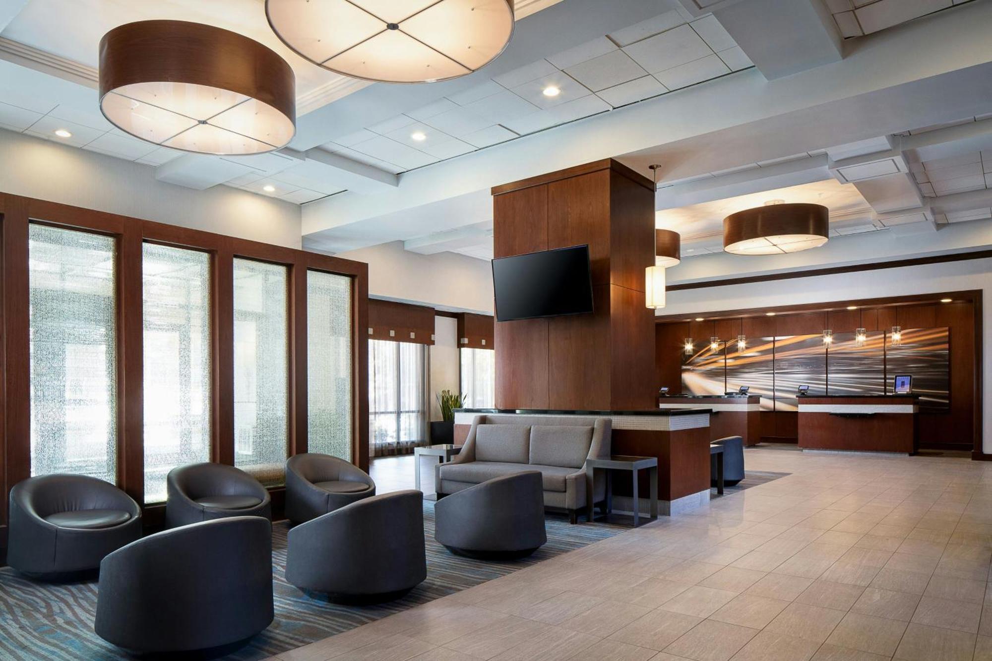 Marriott St. Louis West Hotel Честърфийлд Екстериор снимка