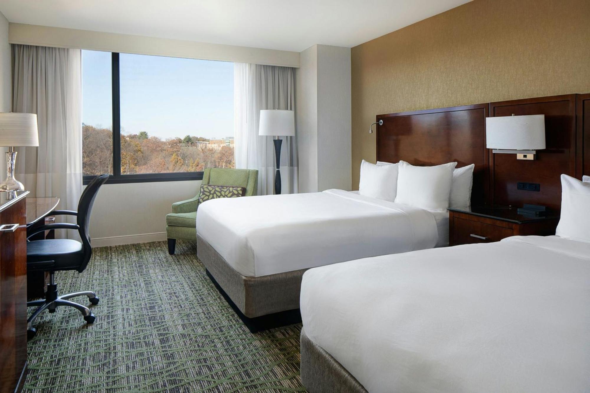 Marriott St. Louis West Hotel Честърфийлд Екстериор снимка