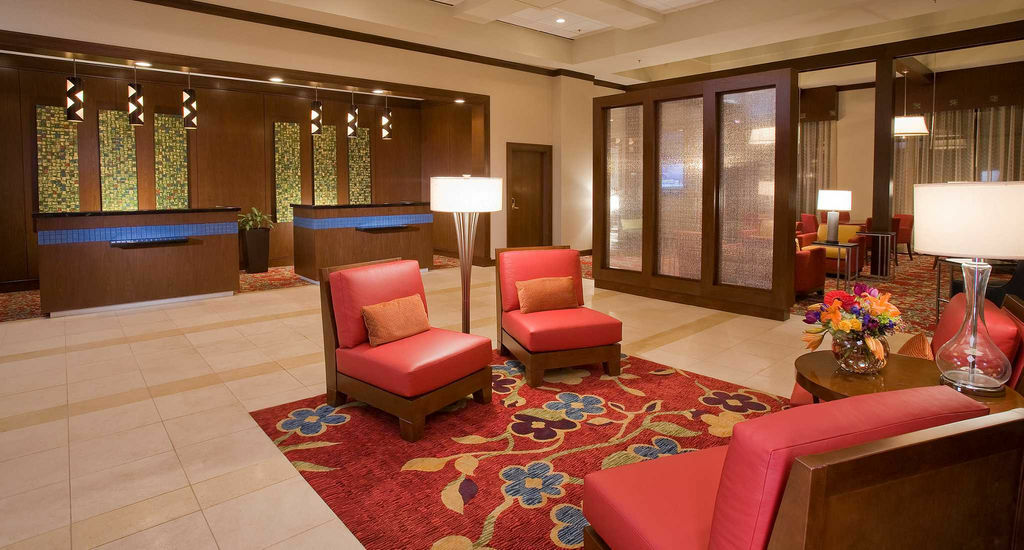 Marriott St. Louis West Hotel Честърфийлд Екстериор снимка
